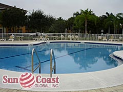 Isles Of Porto Vista Community Pool